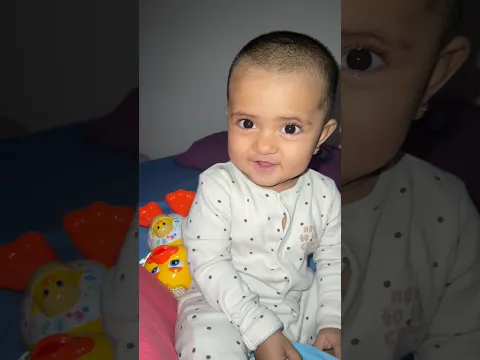 Ananya Baby laughing🥰#shorts#tiktok#london#uk#cutebaby#viral#babyvideos#trending#sound#effect#happy