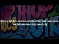 redveil - time (a dream deferred) (Lyrics)