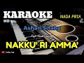 Download Lagu NAKKU RI AMMA' | Ashari Sitaba | KARAOKE/LIRIK | NADA PRIA