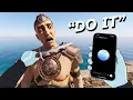 I Let ChatGPT Control Me in VR
