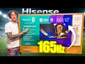 The TV For Gamers - Hisense U7SG Review