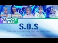 Download Lagu [KARAOKE - Bè Rap] S.O.S - Rhyder, WEAN, Quang Hùng MasterD, Ali Hoàng  Dương, Captain | ATSH