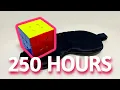 i spent 6 months practicing 3x3 blindfolded