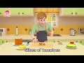 Go Away Ghost!👻 Go Now! | Fun Time with Bebefinn Family | Best Songs for Kids | Nursery Rhymes +more