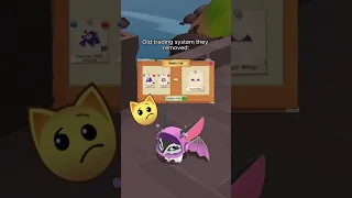 NEW trading system in Animal Jam