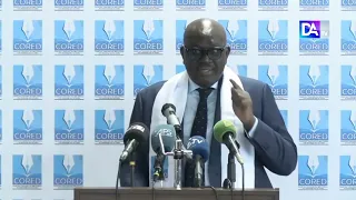 Intelligence artificielle et journalisme :« La machine ne sera jamais un pair » (Pr Abdoulaye Sakho)