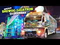 Download Lagu SANGAR,,Jadi paling Gede sendiri FUSO BREWOG menggelegar penuhi Jalan 