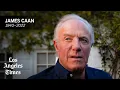 James Caan actor who played Sonny Corleone in The Godfather dies at 82