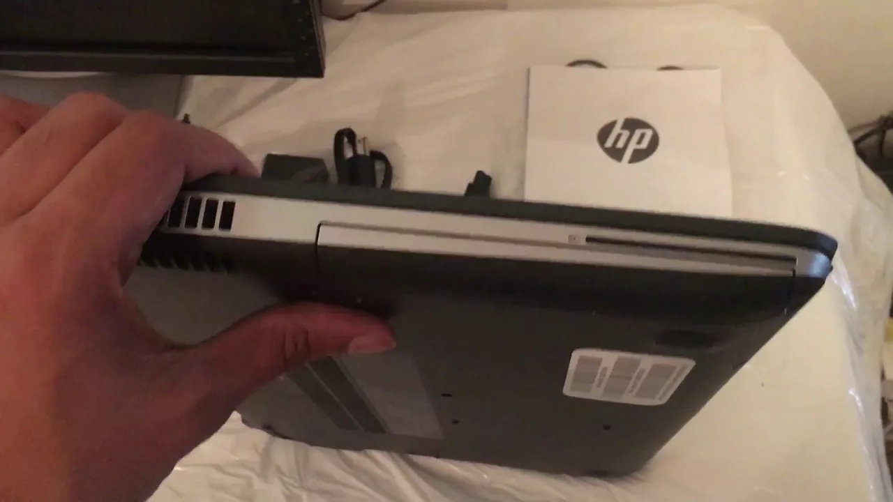 Hp ProBook 650 g1 15.6 notebook laptop. 