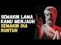 Lagu Biarkan Waktu yang Menghancurkannya — Semakin Lama Kamu Menjauh, Semakin Dia Runtuh