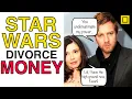 Ewan Mcgregor Has To Pay Ex Wife Half Of His STAR WARS Money The Cost Of Marriage Isn t Worth It