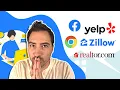 How To Get More REAL ESTATE REVIEWS In 2 Weeks Google Zillow More