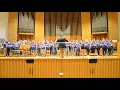Divane asik gibi + translation Sommerkonzert 2017 international choir uni bonn