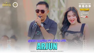 gerry mahesa ft laila ayu arjun i mahesa music live pati pemuda gamand 