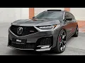 2026 Acura MDX Type S - Sound, Interior and Exterior