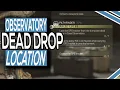 Where To Find The Dead Drop At The Zaya Observatory In Call Of Duty DMZ