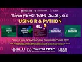 OmicsLogic Training on Biomedical Data Analysis in R Python - Summer 2022