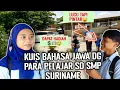 Download Lagu TES BAHASA JAWA DENGAN PARA PELAJAR SD SMP DI SURINAME ‼️ TONTON YUUK.. LUCU DAN SERU😄