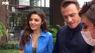 sen al kap m episode 3 behind the scenes hande er el and kerem b rsin bts