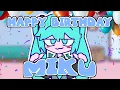 Download Lagu Happy Birthday Miku (You Asked for This)