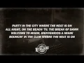 Will Smith - Miami (Lyrics)