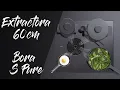 Download Lagu BORA S PURE la placa campana extractora de 60cm