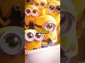 Why ALL Minions wear goggles