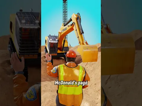 ¡Las Ruinas Romanas Ocultas Dentro de un McDonald’s! 😮