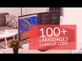 Translate with Python in 100 languages with 5 lines of code