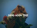 Lagu Sang Hoon Tere ( slowed \u0026 reverb ) || Psycho vibes ||