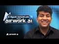 Lagu 6-figure remote role with Airwork AI | Talent testimonial | Muktadir Mahmood | BizScout