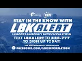 LBKAlert - Lubbock s Emergency Notification System