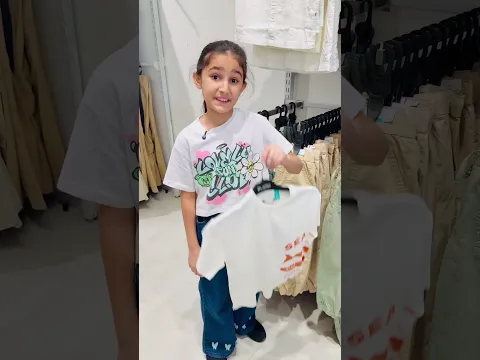 Maahi ki shopping 🛍️