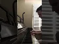 I Know (Bayonne Piano Cover)