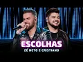 ESCOLHAS - Zé Neto e Cristiano 🎵 Eu escolhi te amar E pra sempre ter você 🎵