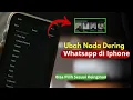 Download Lagu Cara Mengubah Nada Dering Whatsapp di Iphone Sesuai Keinginan Bisa Custom Lagu Viral