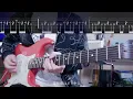 【TAB譜】セブンティーン Seventeen / YOASOBI ギターカバー Guitar Cover【練習用にも】