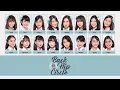 Download Lagu JKT48 - Back Hip Circle (Saka Agari) [Color Coded Lyrics]
