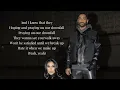 {Lyrics} Hate Our Love, Queen Naija ~ Big Sean