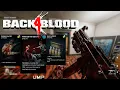 INCREDIBLE UMP SMG BUILD BACK 4 BLOOD for