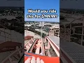 Would you ride the at Six Flags Over Texas for 199 99