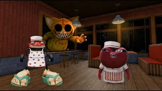 NÃO SIRVA CAFÉ NESSE JOGO DO ROBLOX