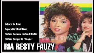 ria resty fauzy the very best of