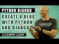 Create A Simple Blog With Python and Django - Django Blog