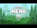 Unity Gorgeous PARALLAX MAIN MENU in 410 Seconds