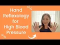 Download Lagu Hand Reflexology for High Blood Pressure
