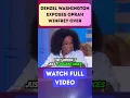 Download Lagu Denzel Washington ONTHULD Oprah Winfrey over SCHOKKENDE geheime connectie met Diddy DEEL 2