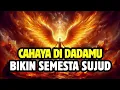 Download Lagu JIWA TERPILIH✨ 7 CAHAYA GAIB DI DADAMU MELEDAK DAHSYAT! SEMESTA GEMETAR MENYEMBAH KEABADIANMU
