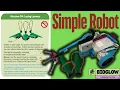 FLL BIOGLOW - Mission 04 Lucky Leaves Solved with a Simple Robot