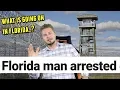Top 10 Florida Man Arrested Stories